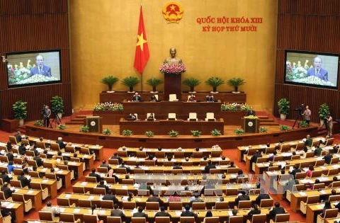 L’Assemblée nationale adopte la résolution sur le budget d’Etat 2016