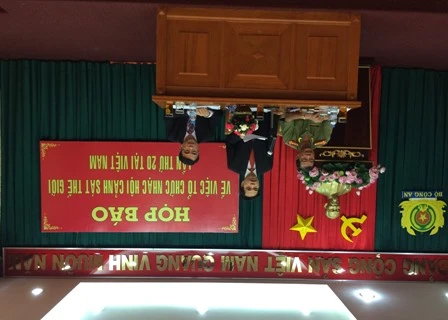 Bientôt le Gala musical international de la police à Ho Chi Minh-Ville