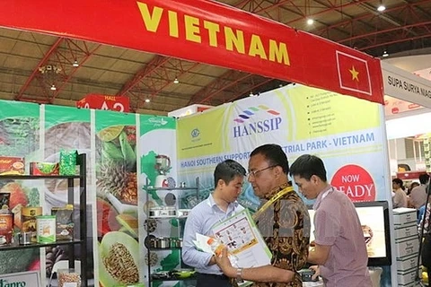 Le Vietnam à la Foire-expo Interfood Indonesia 2015