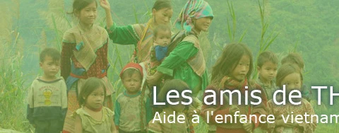 Les familles adoptives suisses d’enfants vietnamiens à la fête