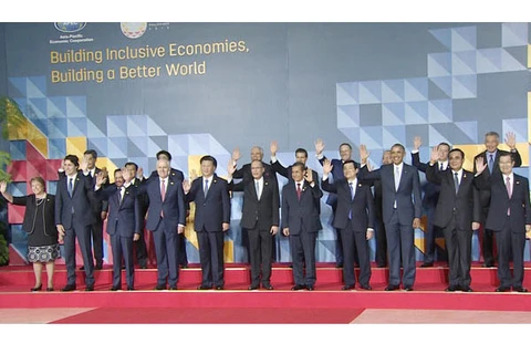 APEC : le Vietnam appelle au renforcement de la coopération économique