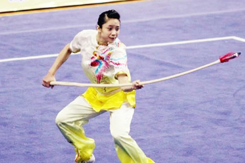 Championnat du monde de Wushu : le Vietnam gagne 2 médailles d’argent et 3 de bronze