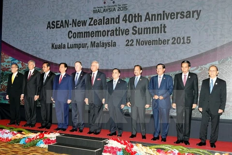 Le PM aux sommets ASEAN-Nouvelle-Zélande et de l’Asie de l’Est