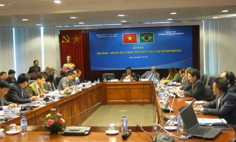 Vietnam - Brésil : Potentiels et opportunités de partenariat