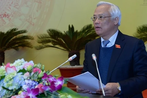 Séminaire sur les 70 ans de l’Assemblée nationale du Vietnam 