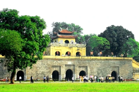 La cité royale de Thang Long ou le traitement d’un patrimoine