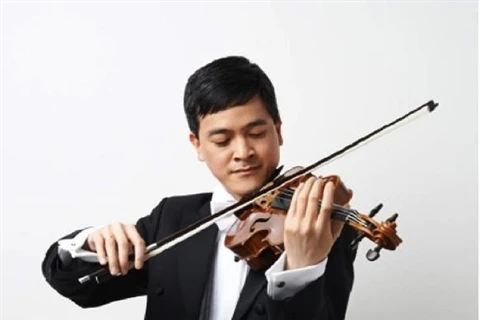 Hoàng Tuân Cuong ou le son d’un violon envoûté