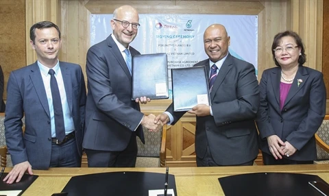 Totalgaz Vietnam rachète l’activité GPL de Petronas au Vietnam