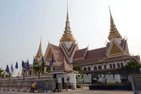 Un septième nouveau parti politique reconnu au Cambodge 