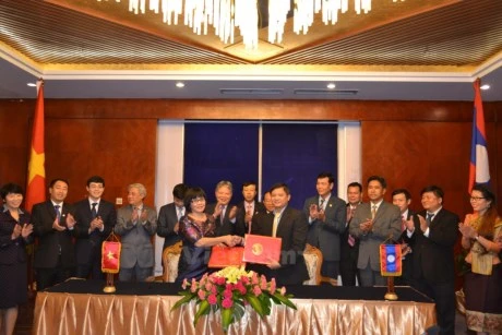Vietnam et Laos renforcent leur coopération judiciaire