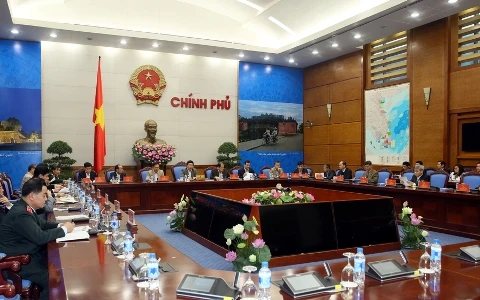 Le Comité national APEC 2017 se réunit à Hanoi