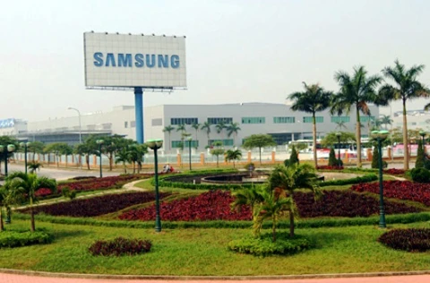 Le Samsung CE Complex porte ses investissements à 2 milliards de dollars 