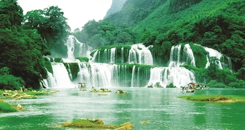 Top 7 des plus belles chutes d’eau du Vietnam