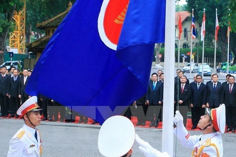 Le Vietnam définit ses priorités de coopération avec l'ASEAN en 2016