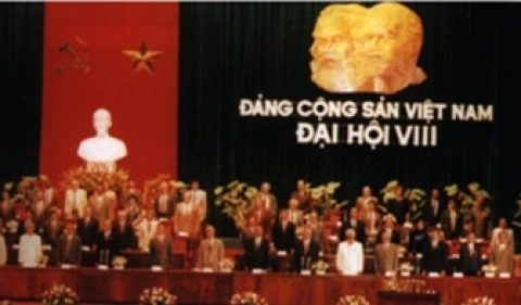 Le 8e Congrès national du Parti Communiste du Vietnam