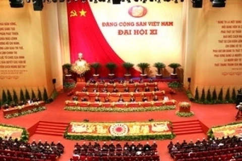 Le 11e Congrès national du Parti Communiste du Vietnam