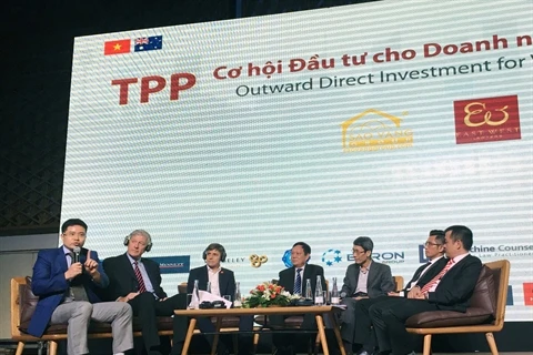 TPP: opportunités et défis pour les entreprises vietnamiennes