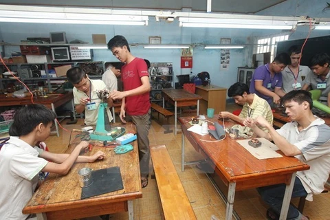 L'USAID assiste un projet en faveur des handicapés à Tay Ninh