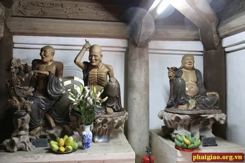 La pagode Tây Phuong, fierté de l’art bouddhique vietnamien