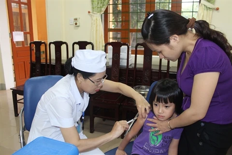 Vietnam: vers un seul système de vaccination à l'horizon 2020