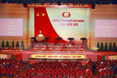 12e Congrès : une intégration active pour élever le statut international du Vietnam