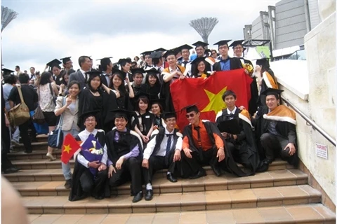 Les étudiants vietnamiens en Nouvelle-Zélande à la recherche de petits boulots