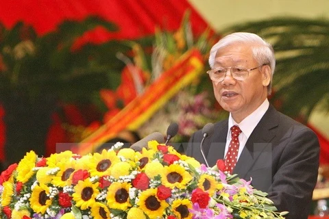 12e Congrès national du Parti : discours de clôture du secrétaire général Nguyen Phu Trong 