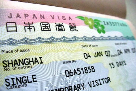 Visa : le Japon favorise les citoyens vietnamiens