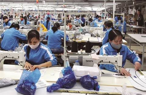 Plus de 1,6 million d’emplois créés en 2015 au Vietnam