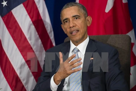 Le président américain annonce des mesures de stimuler les économies de l'ASEAN