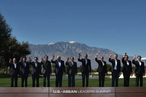 Déclaration du Sommet ASEAN-Etats-Unis