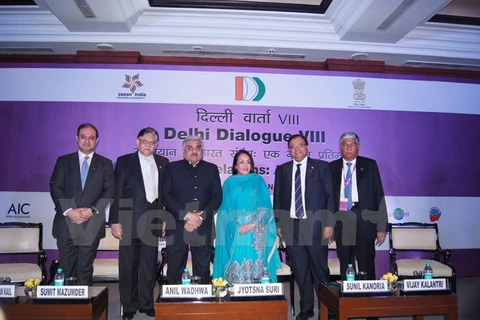 L'ASEAN et l'Inde dialoguent à New Delhi