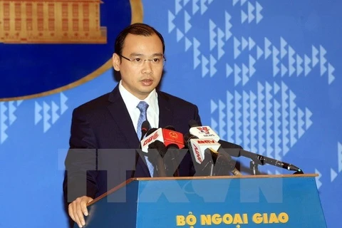 Le Vietnam demande à la Chine de mettre fin à ses violations de la souveraineté à Hoang Sa