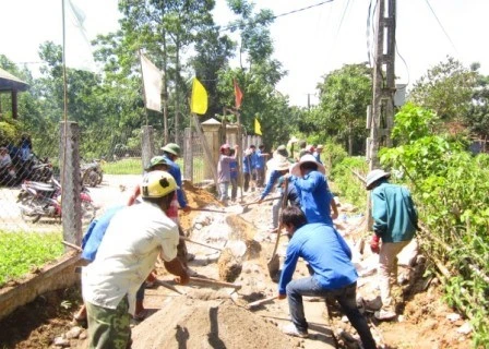 Thua Thien-Hue : une première commune montagneuse accomplit les objectifs du Programme 135