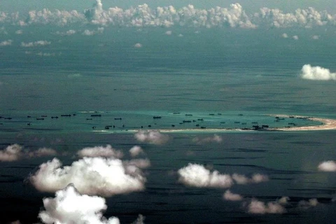 Le Pentagone accuse Pékin de chercher à contrôler "de facto" la Mer Orientale 