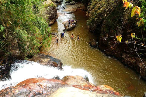 Trois touristes britanniques morts lors de l’ascension des cascades 