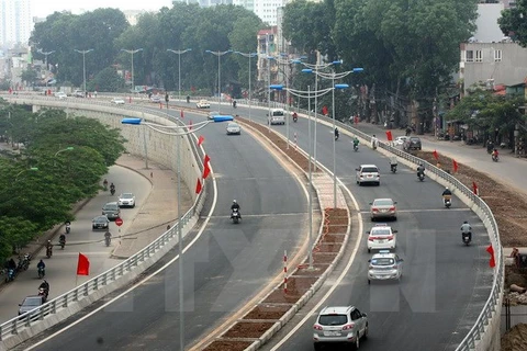 Aide de la BM pour le développement du transport urbain à Hanoi