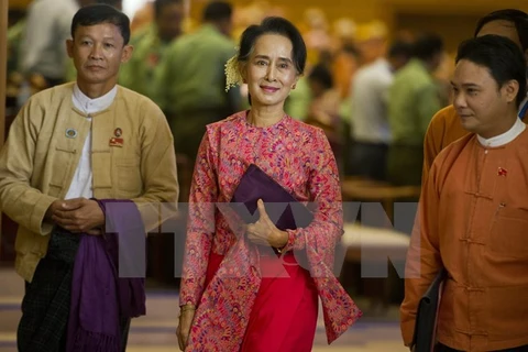 Myanmar : le nouveau président sera élu le 10 mars prochain 