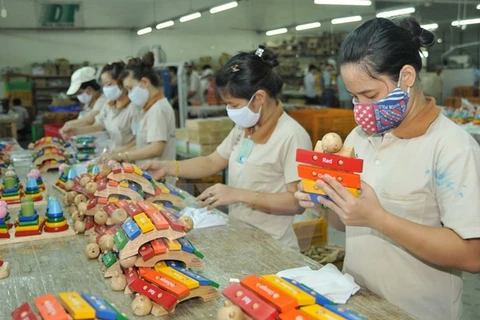 Les fabricants de jouets cherchent à ouvrir des usines au Vietnam