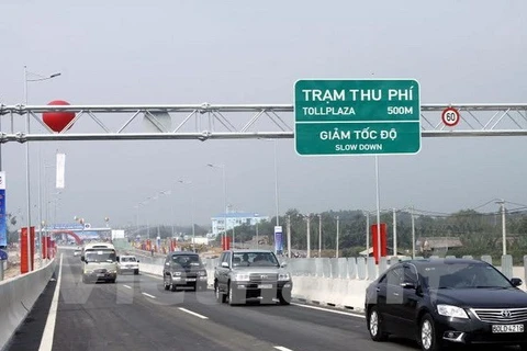 Approbation de l'aménagement du réseau autoroutier du Vietnam