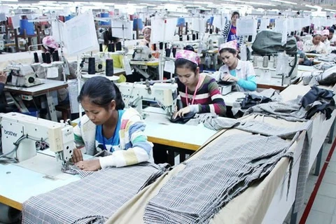 Le textile et l'habillement du Vietnam séduisent les investisseurs sud-coréens