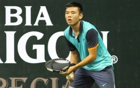 Ly Hoàng Nam est dans le top 900 de l’ATP