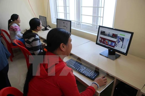 Le Vietnam, 12e pays le plus rapide d’Asie en termes de débit internet 