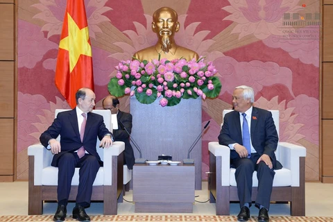 Justice: renforcement de la coopération Vietnam-Azerbaïdjan