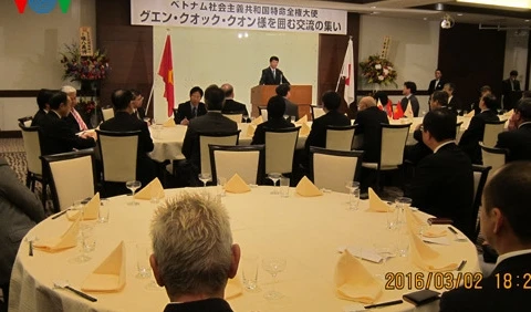 Perspectives de la coopération entre Hokkaido et les localités vietnamiennes 