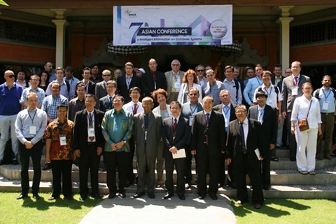 Informatique : la conférence ACIIDS à Dà Nang du 14 au 16 mars