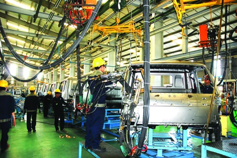 L'ONUDI soutient l'élaboration de la stratégie industrielle du Vietnam