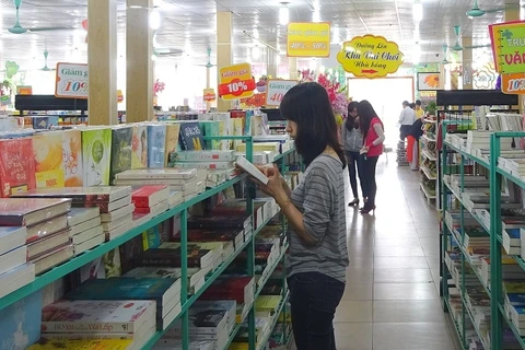 Une rue des livres en projet à Dà Nang