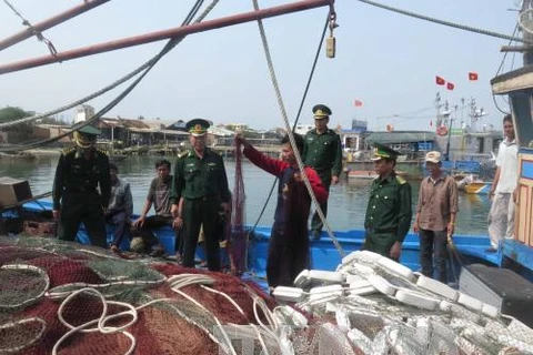 Le Vietnam condamne les actes inhumains chinois contre ses pêcheurs