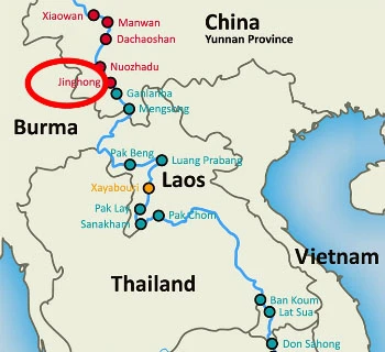 Le Vietnam se félicite du déversement doublé de barrages chinois